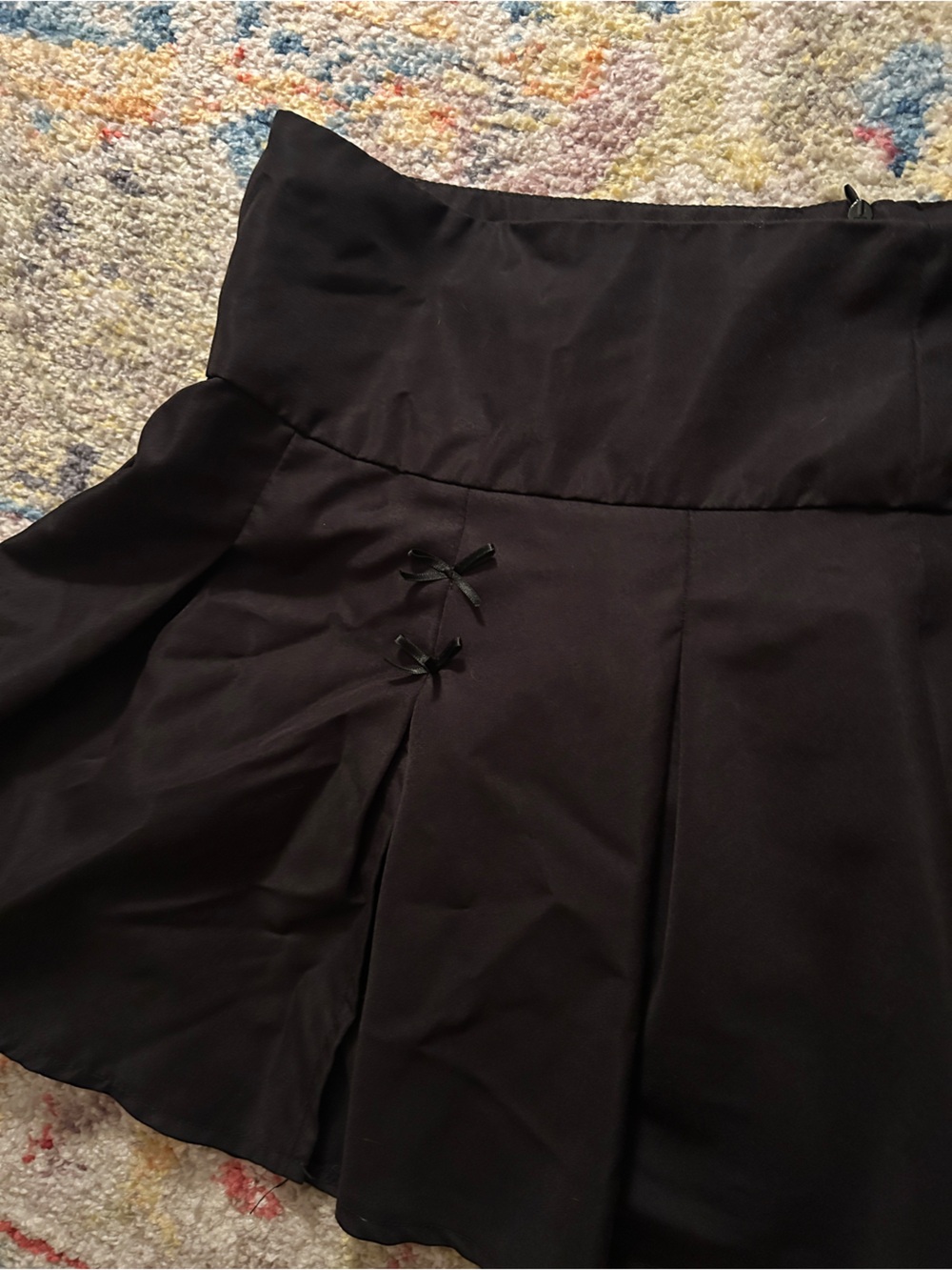 ROMWE Mini Skirt - Picture 2 of 4